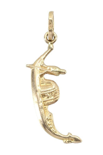 Pendentif PENDENTIF GONDOLE 58 Facettes 057251