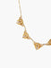 Necklace OLD GOLD AND FINE PEARLS NECKLACE 58 Facettes BO/120063