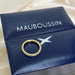 51 Alliance Mauboussin Ring in Yellow Gold & Diamonds 58 Facettes 20400000543