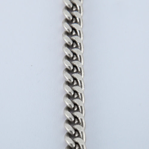 Collier Collier vintage en Argent Bavaroise 58 Facettes