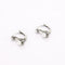 Boucles d'oreilles Dormeuses Diamants 58 Facettes