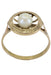 50'S PEARL RING 58 Facettes 061061