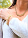 Bracelet Bracelet Or jaune 58 Facettes 1969275CN