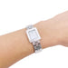 Poiray Watch, “Ma Première Mini”, steel. 58 Facettes 33207