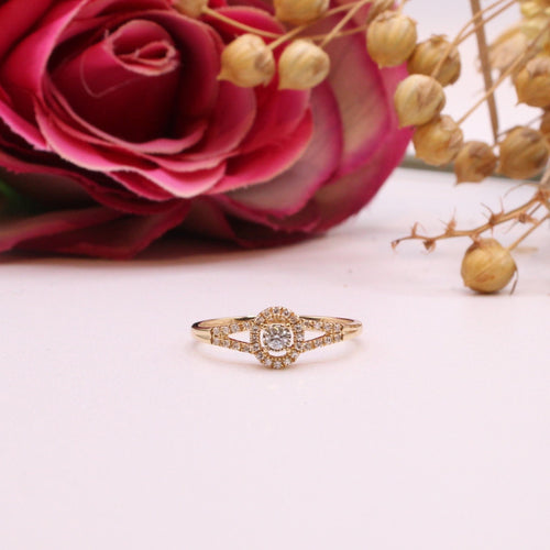 Bague 54 MAUBOUSSIN - Bague Vie, liberté et amour Diamants 58 Facettes