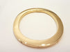 Yellow Gold Diamond Bangle Bracelet 58 Facettes 00406CN