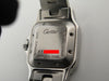 Vintage watch CARTIER santos galbee watch 2423 24 mm automatic steel 58 Facettes 251176