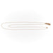 Ginette NY Necklace Long Necklace Rose gold 58 Facettes 2199946CN