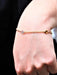 Bracelet Bracelet Or jaune Améthyste 58 Facettes 1534288CN