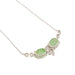 Necklace Necklace White Gold Jade Jadeite 58 Facettes 2432041CN