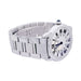 Watch Cartier watch, "Ronde Solo", steel. 58 Facettes 33454