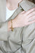 Hermès bracelet - Anchor chain gold bracelet by Georges Lenfant 58 Facettes