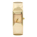 Watch Fred watch, "Cut", yellow gold. 58 Facettes 32805