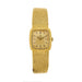 OMEGA watch - Gold watch 58 Facettes 32185