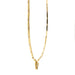 DAMIANI necklace - 3 diamond necklace 58 Facettes 34417
