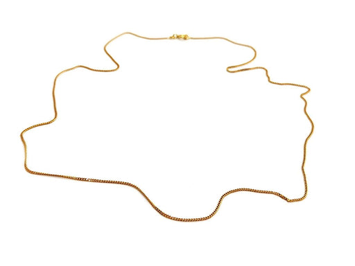 Collier Collier Maille Gourmette Or jaune 58 Facettes 1145661CD