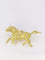Broche Broche cheval diamants 58 Facettes J81