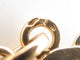 Collier collier POMELLATO orsetto 2 oursons en or jaune 18k 58 Facettes 254103