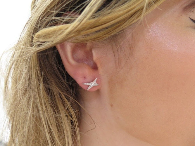 Boucles d'oreilles boucles d'oreilles MAUBOUSSIN nuances a toi en or & diamants 58 Facettes 251139