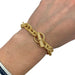 Bracelet Bracelet or jaune, maille marine. 58 Facettes 31260