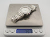 BULGARI bvlgari lady steel quartz watch watch 58 Facettes 255640