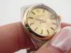 Montre vintage montre ROLEX lady datejust 26 mm or et acier automatique 58 Facettes 256117