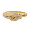 Bague 51 Bague Panthère Or jaune Diamant 58 Facettes 2737222CN