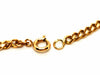 Collier Collier Maille gourmette Or jaune 58 Facettes 1610145CN