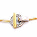 Guy Laroche Pendant Necklace Yellow Gold Diamond 58 Facettes 2031684CN