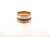 Ring 58 BOUCHERON ring four classic wide jrg00257 58 18k rose gold 58 Facettes 253028