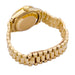 Montre Montre Rolex,"Oyster Pertpetual Datejust", or jaune, diamants. 58 Facettes 33072