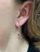 Earrings SLEEPING EARRINGS 3 ORS 58 Facettes 050831