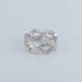 51 Cartier ring Diamond heart ring 58 Facettes