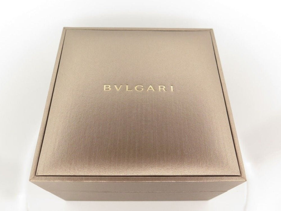 Montre montre BULGARI bvlgari lady acier quartz 58 Facettes 255640