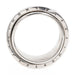 51 Montblanc Ring Wish Ring Silver 58 Facettes 2308537CN
