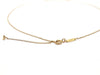 TIFFANY & CO smile small necklace necklace in 18k yellow gold 58 Facettes 256134