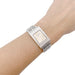 Boucheron Watch, “Reflet”, steel. 58 Facettes 33035