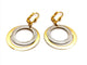 Boucles d'oreilles Boucles d'oreilles Pendants Or jaune 58 Facettes 1179551CD