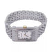 Boucheron Watch, “Reflet”, steel. 58 Facettes 32149