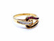 Bague 53 Bague Or jaune Rubis 58 Facettes 978896CN