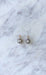 Earrings 0,50 Ct diamond sleeper earrings 58 Facettes