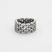 Ring 57 MAUBOUSSIN - Articulated ring I want it Diamonds 58 Facettes