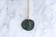 Collier Collier pendentif pièce romaine Dioclétien 58 Facettes