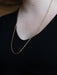 Necklace Necklace Yellow gold 58 Facettes 1641817CN