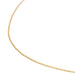 Necklace Necklace Yellow gold 58 Facettes 1850837CN