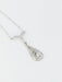 Collier Collier Belle Epoque en or, platine et diamants 58 Facettes 673