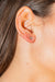 Earrings Stud earrings White gold Diamond 58 Facettes 2656392CN