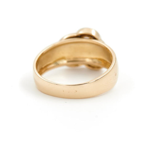 Bague 53 Bague Or jaune Diamant 58 Facettes 1913083CN
