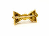 Brooch Brooch Yellow gold Diamond 58 Facettes 842500CN