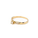 Ring 55.5 Solitaire Ring Yellow Gold Diamond 58 Facettes 1639488CN